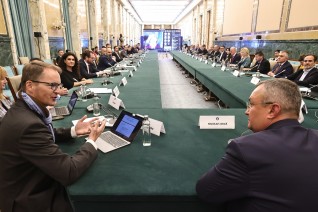 Comunicat de presă: Întâlnirea Consiliului de conducere a Centrului european de competențe în materie de securitate cibernetică – ECCC (București, 23-24 iunie 2022)