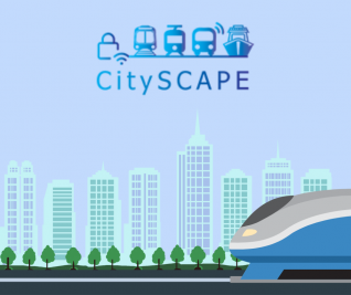 Comunicat de presă privind finalizarea implementării proiectului  “City-level Cyber-Secure Multimodal Transport Ecosystem - CitySCAPE